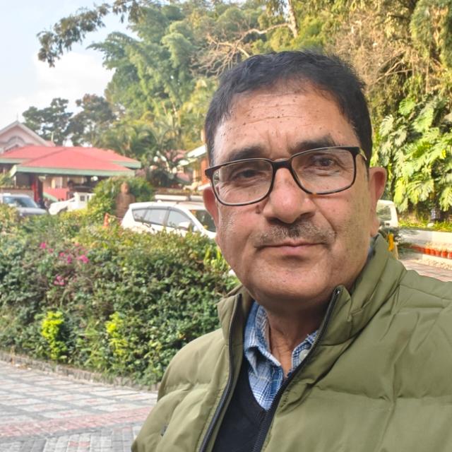 Dr. D. C. Sharma
